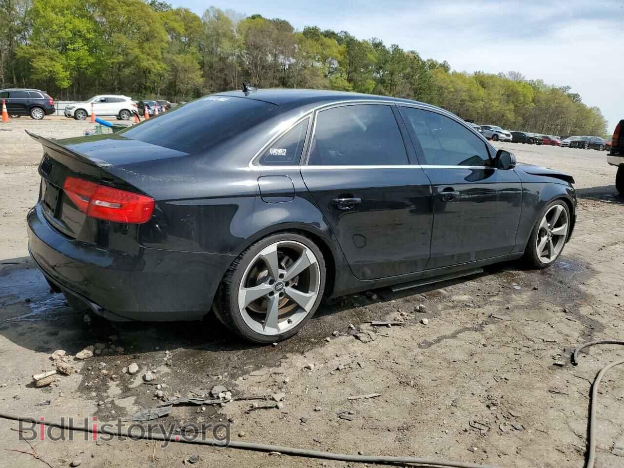 2013 AUDI A4 - VIN: WAUBFAFL3DN012065 - Фото 3