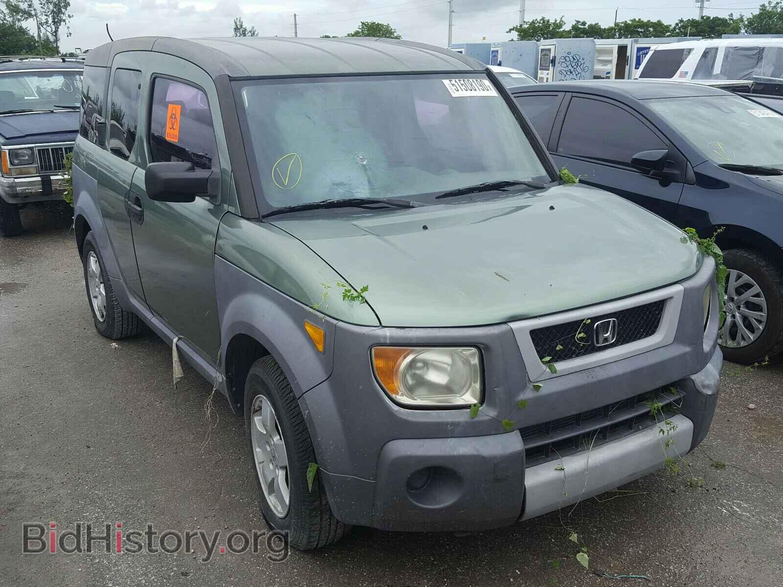 Photo 5J6YH17543L020932 - HONDA ELEMENT 2003