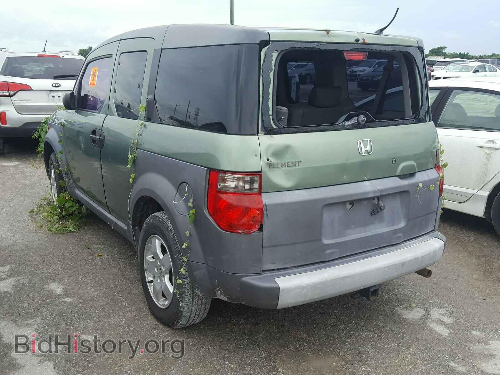 2003 HONDA ELEMENT - VIN: 5J6YH17543L020932 - Photo 3