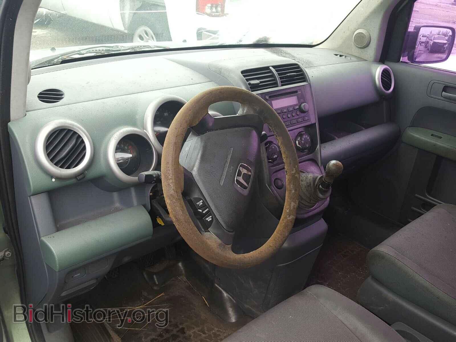 2003 HONDA ELEMENT - VIN: 5J6YH17543L020932 - Photo 9