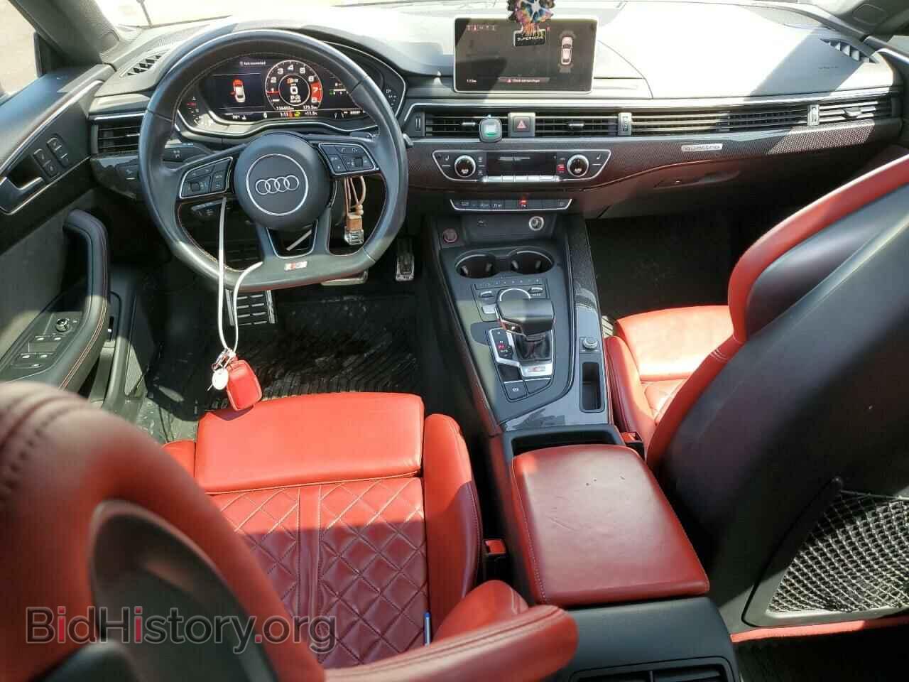 2018 AUDI S5/RS5 - VIN: WAUC4CF50JA101070 - Фото 8