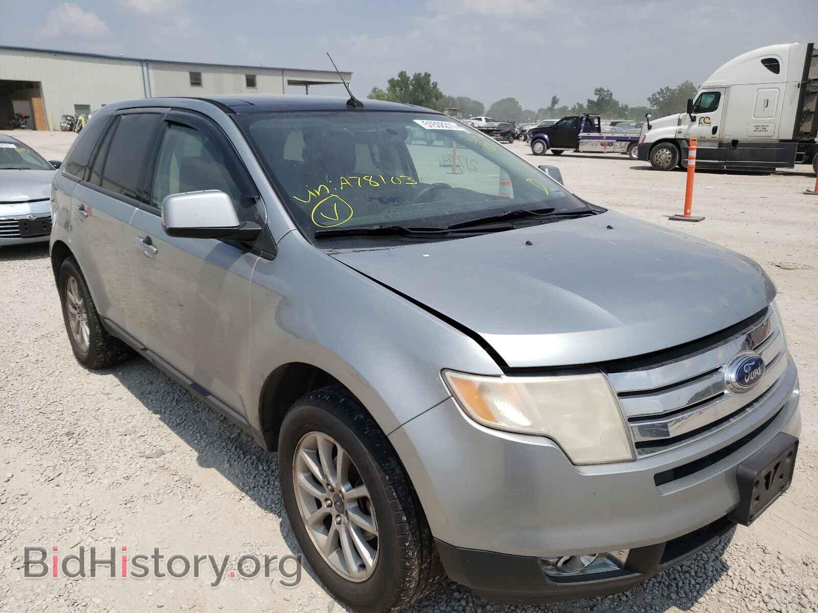 Photo 2FMDK39C47BA78103 - FORD EDGE 2007