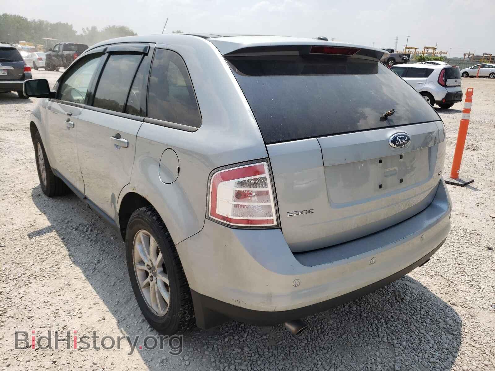 2007 FORD EDGE - VIN: 2FMDK39C47BA78103 - Photo 3