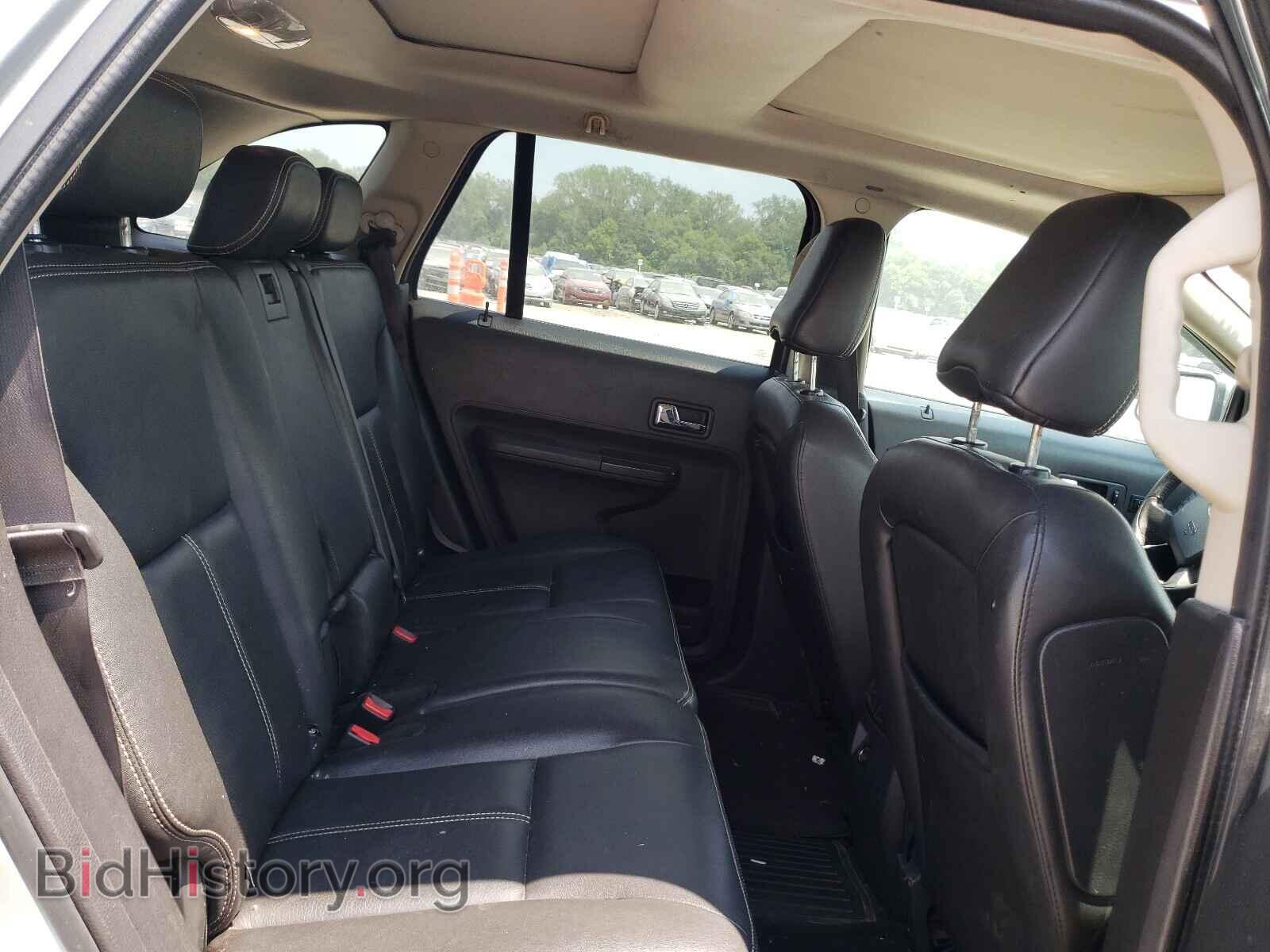 2007 FORD EDGE - VIN: 2FMDK39C47BA78103 - Photo 6