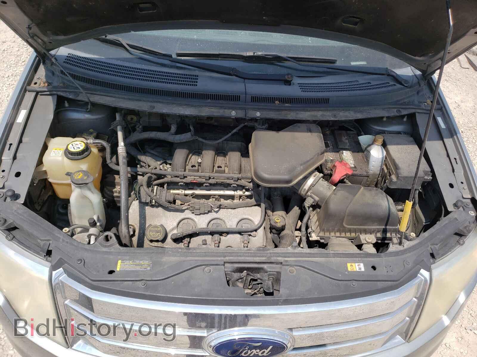 2007 FORD EDGE - VIN: 2FMDK39C47BA78103 - Photo 7