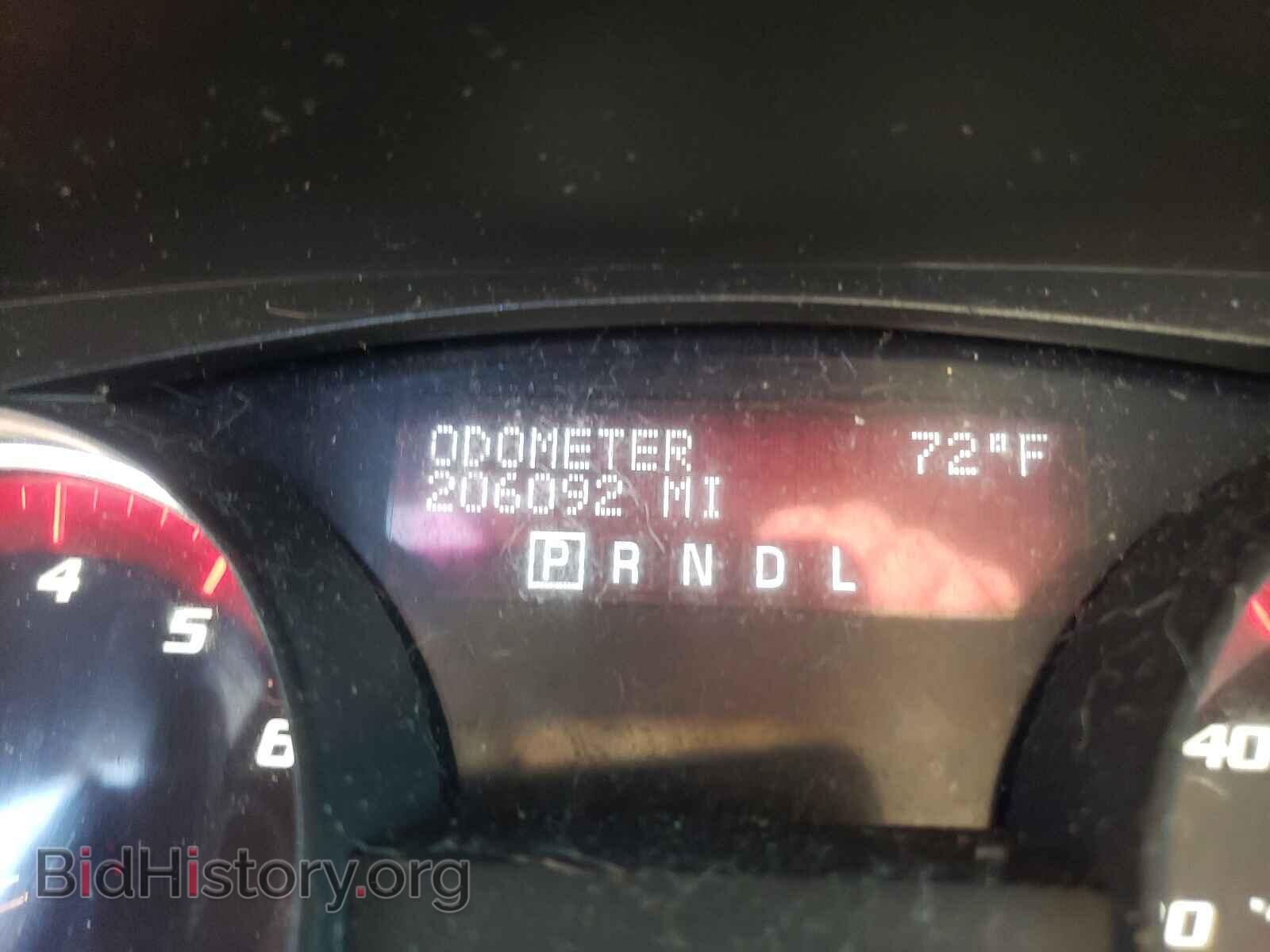 2010 GMC ACADIA - VIN: 1GKLRLED1AJ108482 - Фото 8