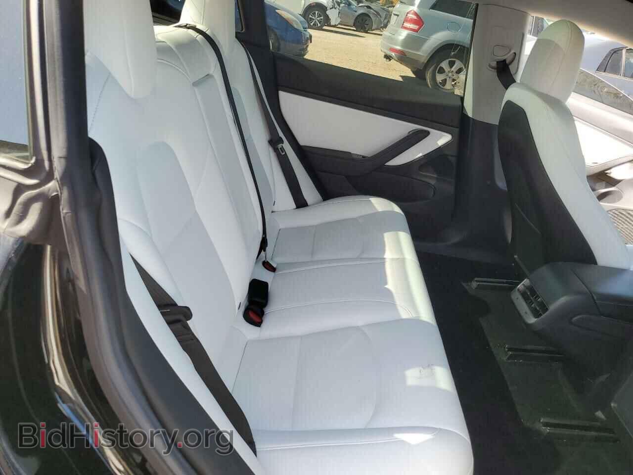 2019 TESLA MODEL 3 - VIN: 5YJ3E1EA0KF345393 - Фото 10