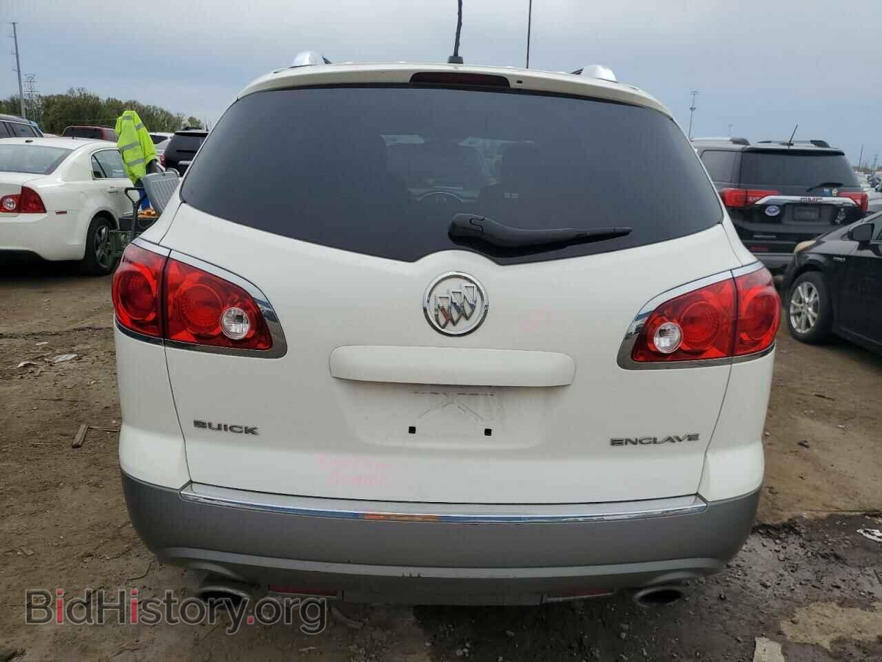 2010 BUICK ENCLAVE - VIN: 5GALRAED1AJ124781 - Фото 6