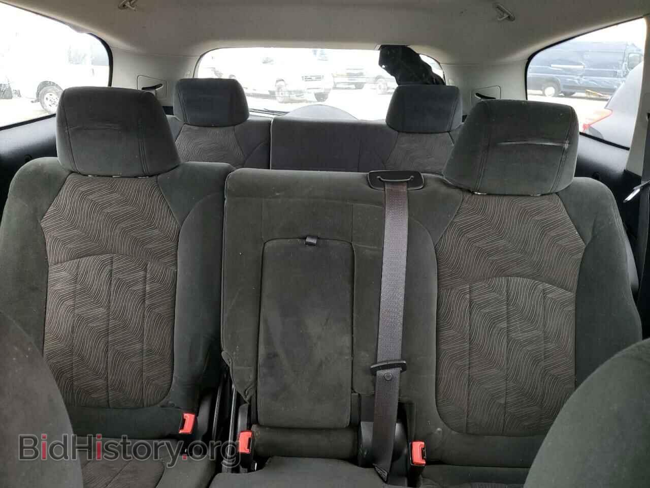 2010 BUICK ENCLAVE - VIN: 5GALRAED1AJ124781 - Фото 10