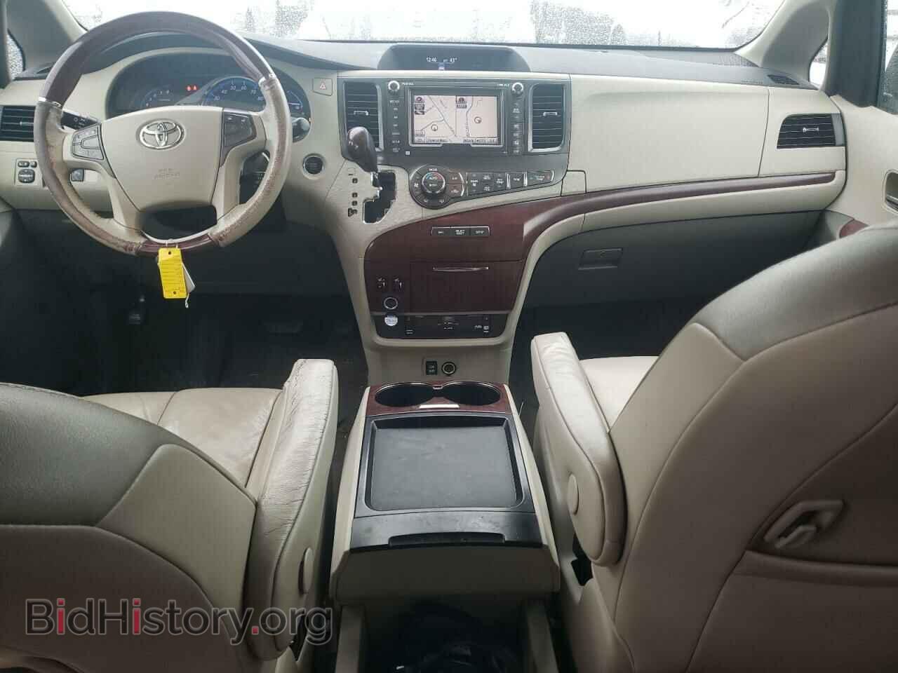 2011 TOYOTA All Models - VIN: 5TDDK3DC8BS028341 - Фото 8