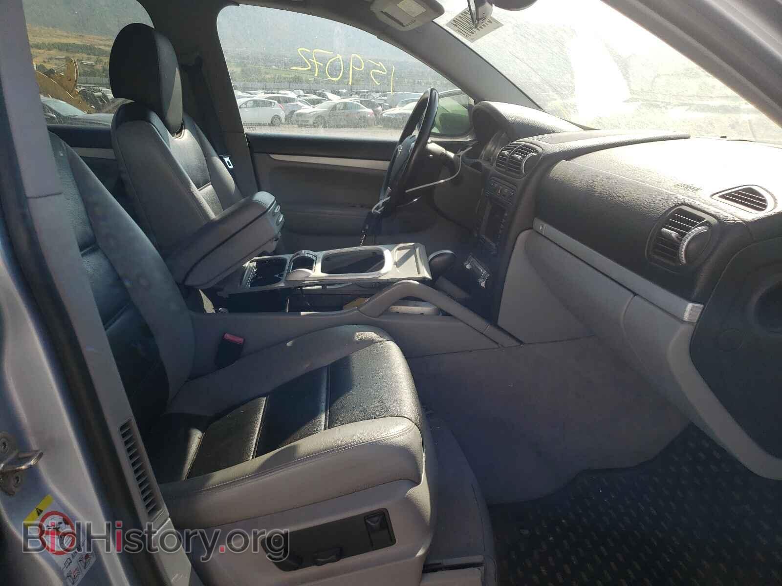 2006 PORSCHE CAYENNE - VIN: WP1AB29P46LA70097 - Фото 5