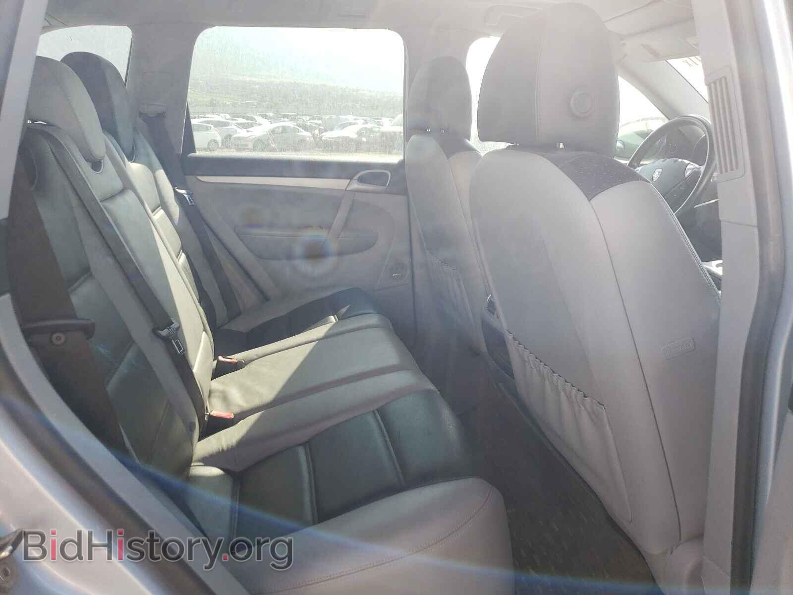 2006 PORSCHE CAYENNE - VIN: WP1AB29P46LA70097 - Фото 6