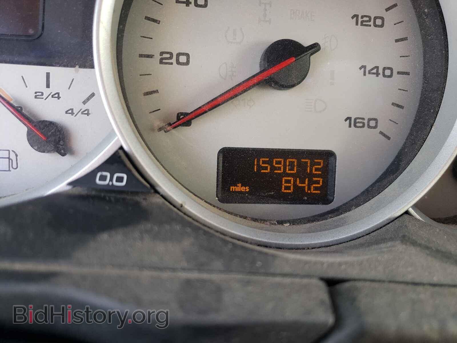 2006 PORSCHE CAYENNE - VIN: WP1AB29P46LA70097 - Фото 8