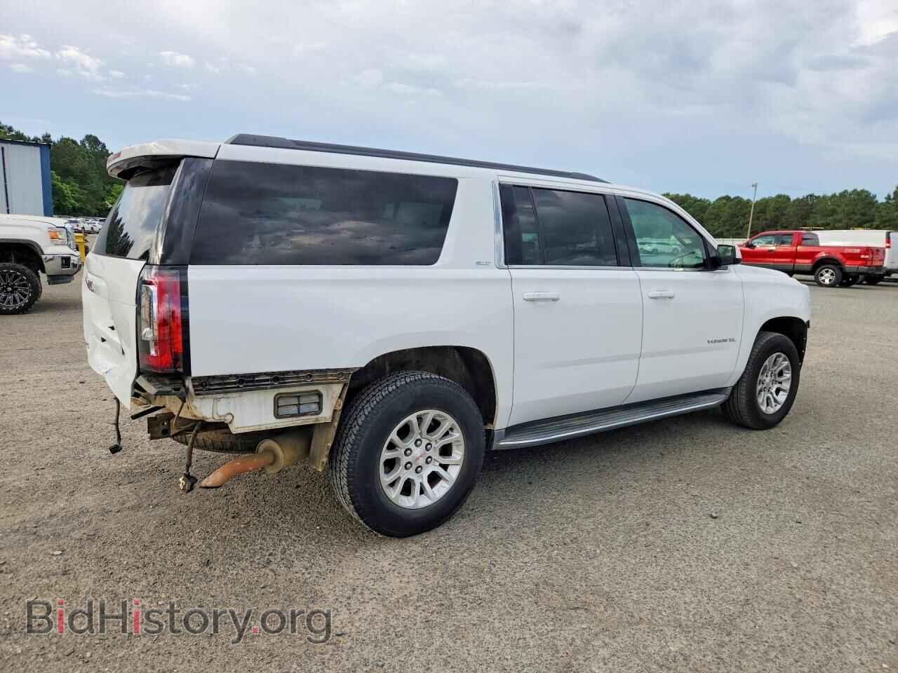 2016 GMC YUKON - VIN: 1GKS1GKCXGR233707 - Фото 3