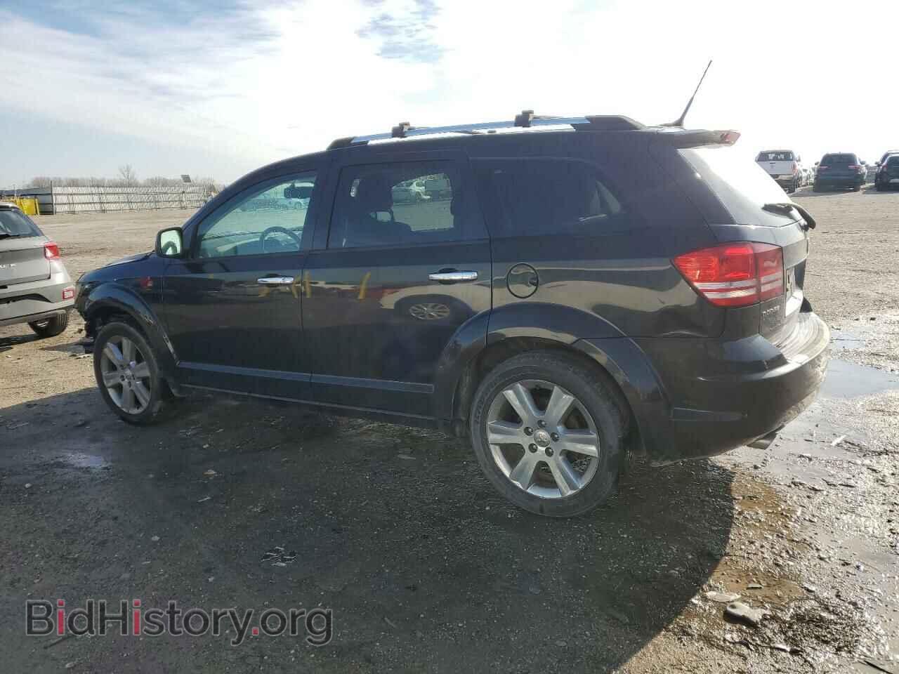 2010 DODGE JOURNEY - VIN: 3D4PG9FV2AT248307 - Фото 2