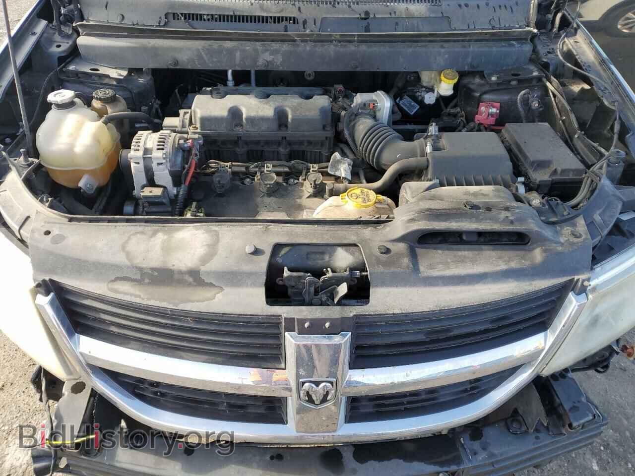 2010 DODGE JOURNEY - VIN: 3D4PG9FV2AT248307 - Фото 12