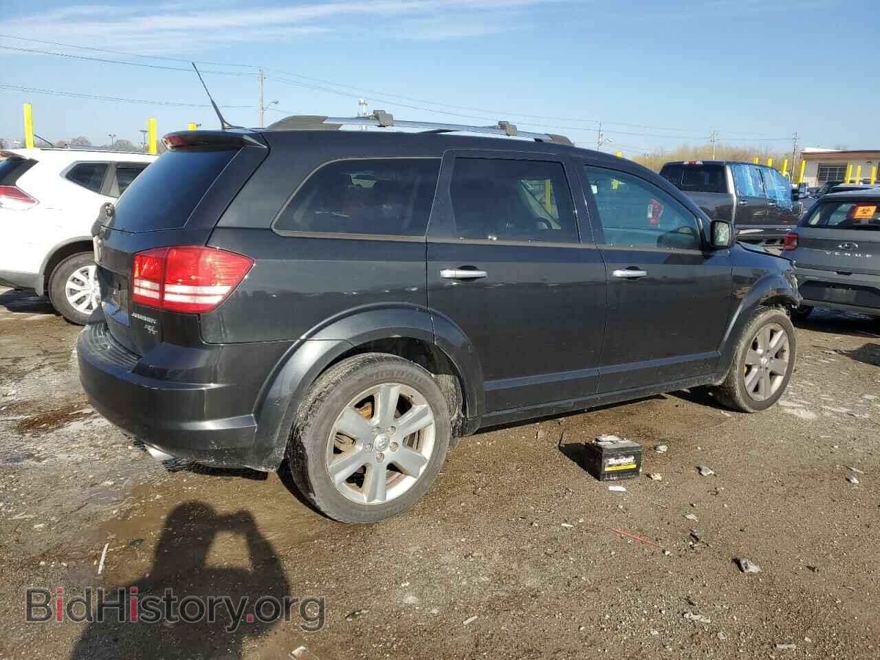 2010 DODGE JOURNEY - VIN: 3D4PG9FV2AT248307 - Фото 3