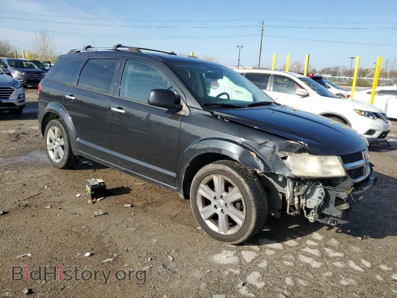 2010 DODGE JOURNEY - VIN: 3D4PG9FV2AT248307 - Фото 4