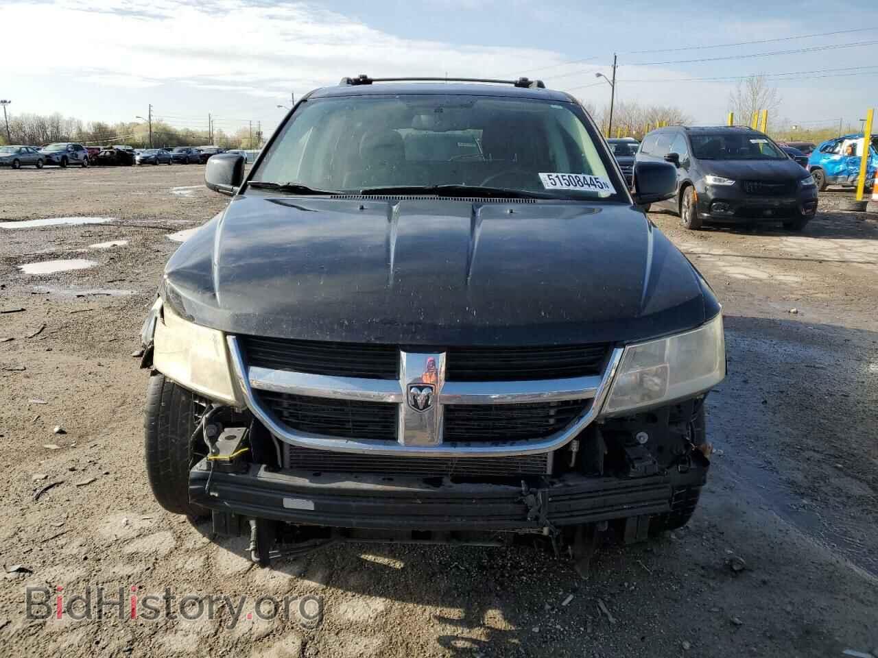 2010 DODGE JOURNEY - VIN: 3D4PG9FV2AT248307 - Фото 5