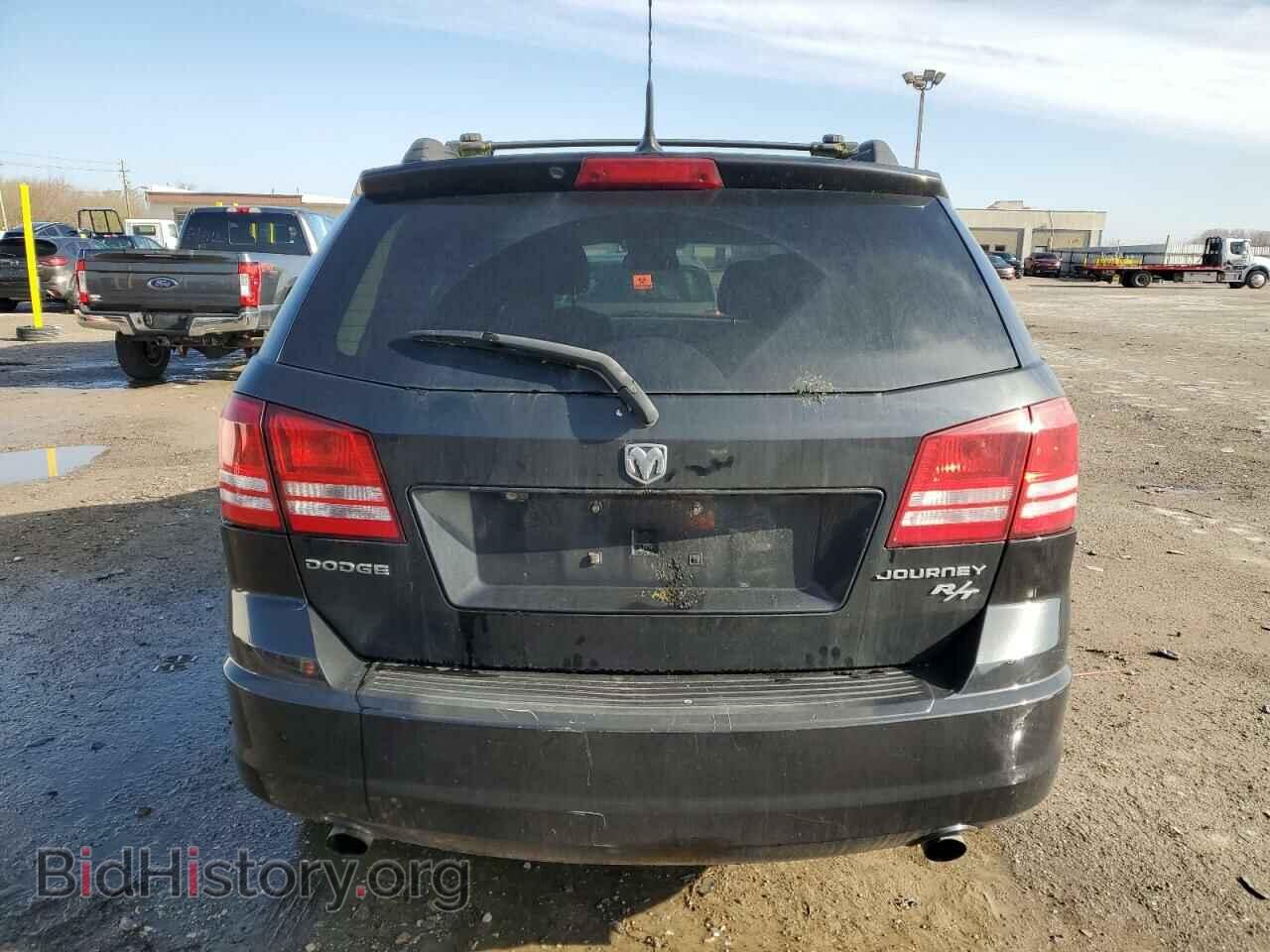 2010 DODGE JOURNEY - VIN: 3D4PG9FV2AT248307 - Фото 6