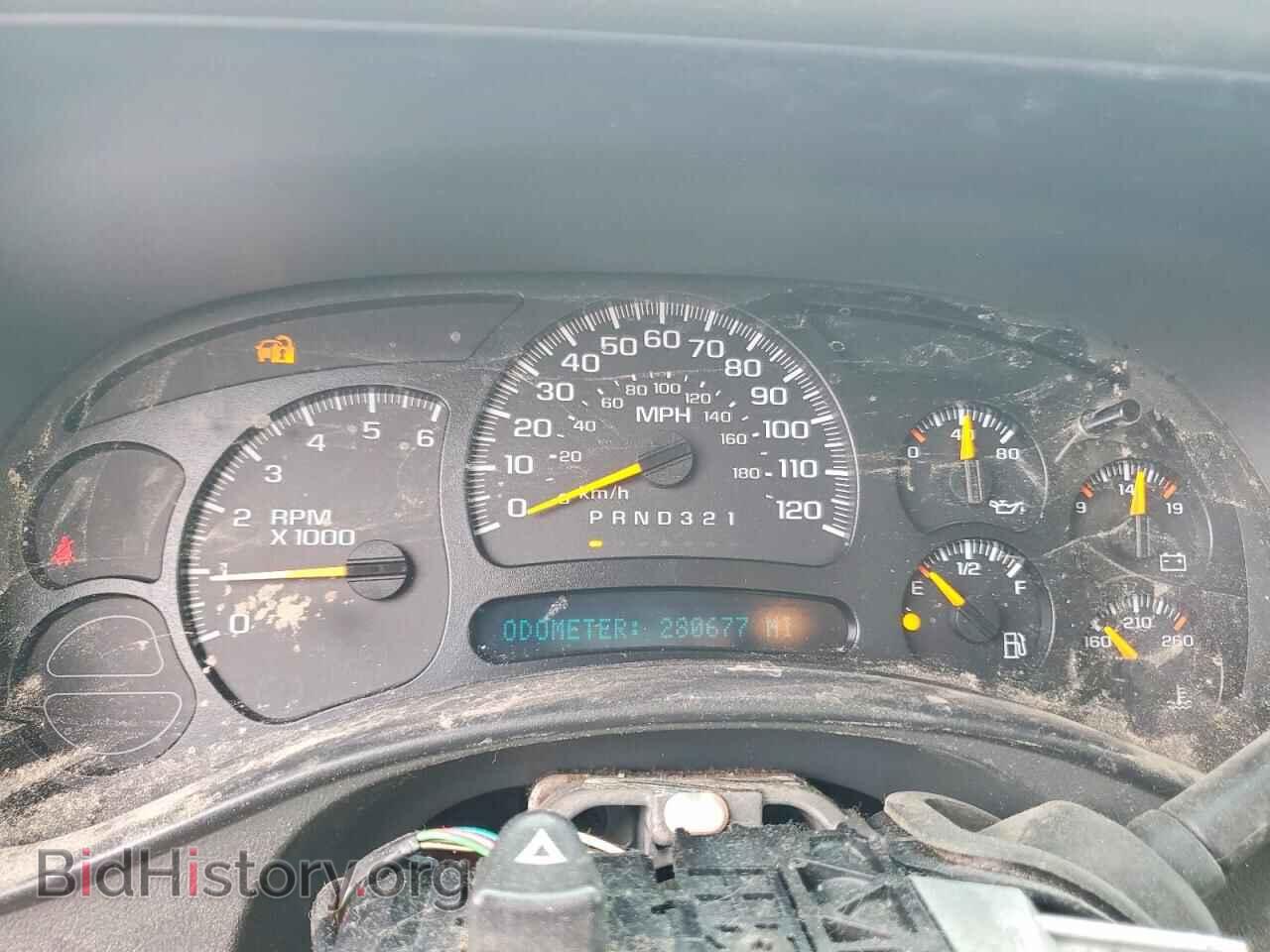 2006 GMC SIERRA - VIN: 1GTEC19T86Z230664 - Фото 9