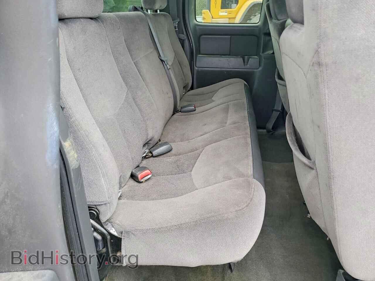 2006 GMC SIERRA - VIN: 1GTEC19T86Z230664 - Фото 10