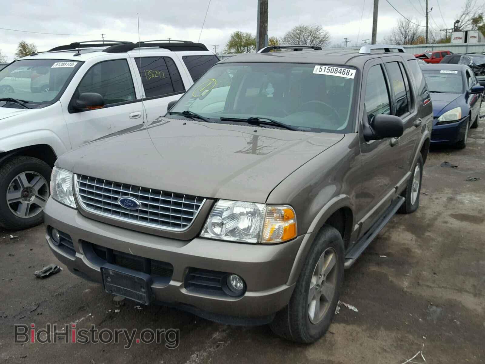 2003 FORD EXPLORER L - VIN: 1FMZU75K13UB51338 - Фото 2