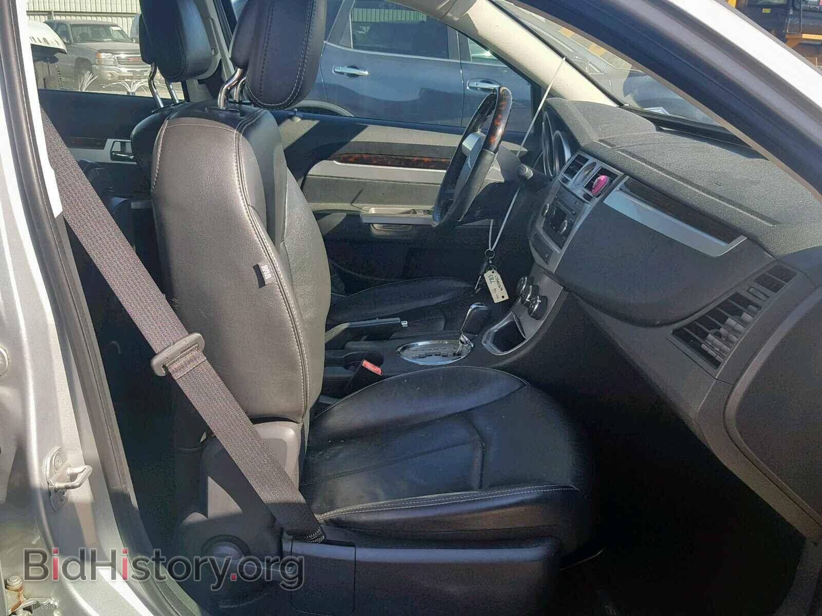 2010 CHRYSLER SEBRING - VIN: 1C3CC5FB3AN219814 - Фото 5