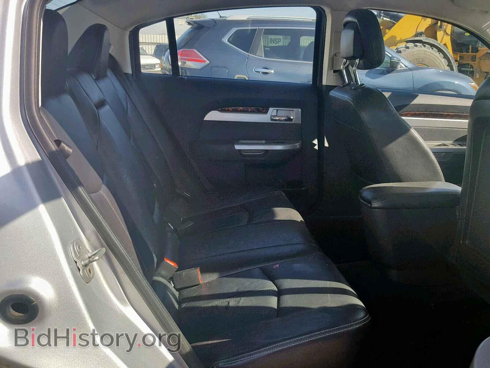 2010 CHRYSLER SEBRING - VIN: 1C3CC5FB3AN219814 - Фото 6