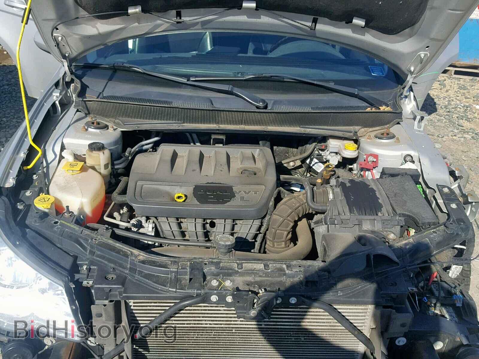 2010 CHRYSLER SEBRING - VIN: 1C3CC5FB3AN219814 - Фото 7