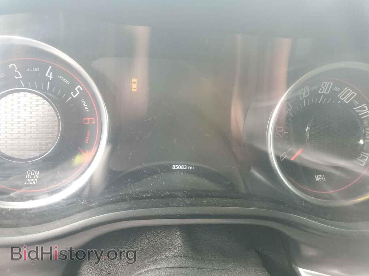 2017 DODGE CHALLENGER - VIN: 2C3CDZBT0HH550565 - Photo 9