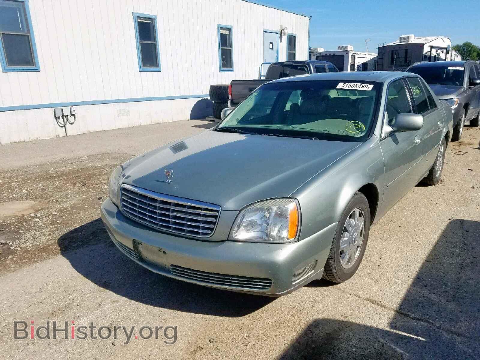 2005 CADILLAC DEVILLE - VIN: 1G6KD54Y25U128821 - Photo 2