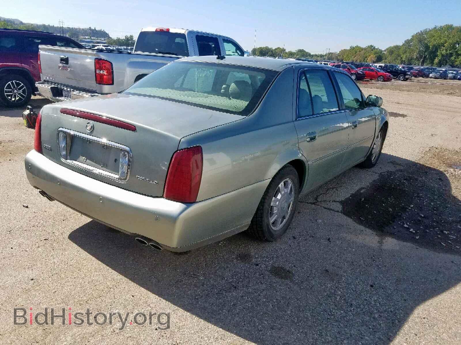 2005 CADILLAC DEVILLE - VIN: 1G6KD54Y25U128821 - Photo 4