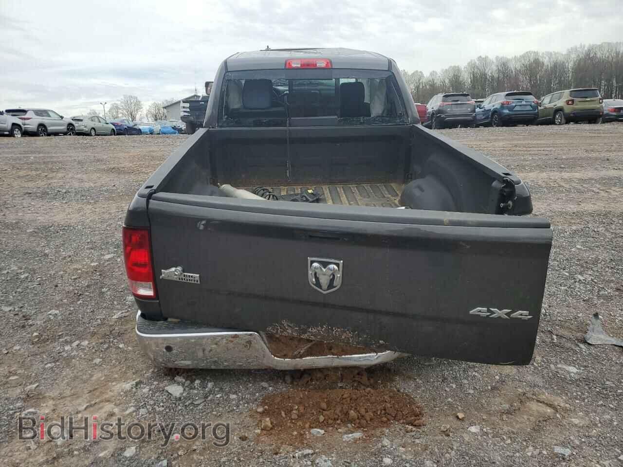 2015 RAM All Models - VIN: 3C6UR5MJ3FG552997 - Photo 6