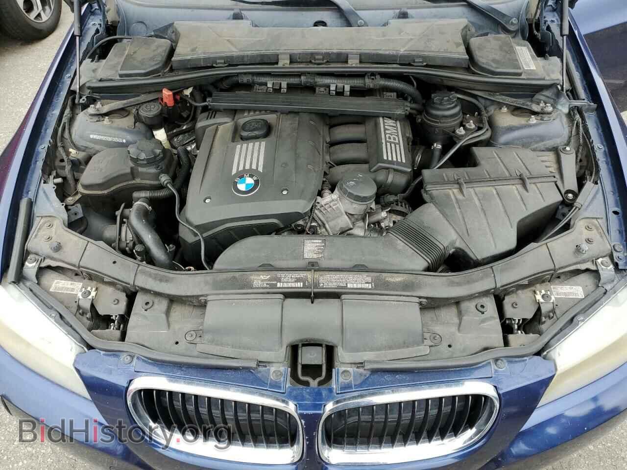 2011 BMW 3 SERIES - VIN: WBAPH5C50BF093434 - Фото 11