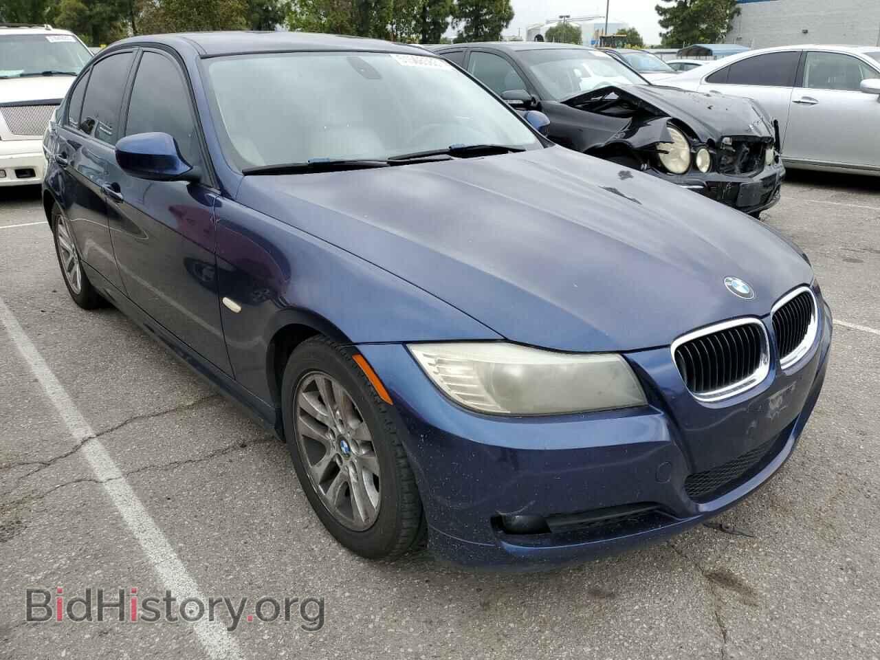 2011 BMW 3 SERIES - VIN: WBAPH5C50BF093434 - Фото 4