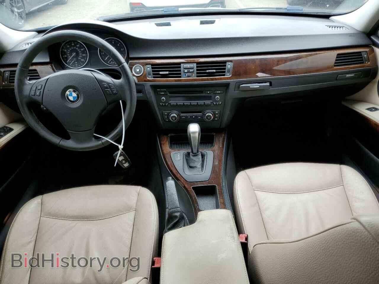 2011 BMW 3 SERIES - VIN: WBAPH5C50BF093434 - Фото 8