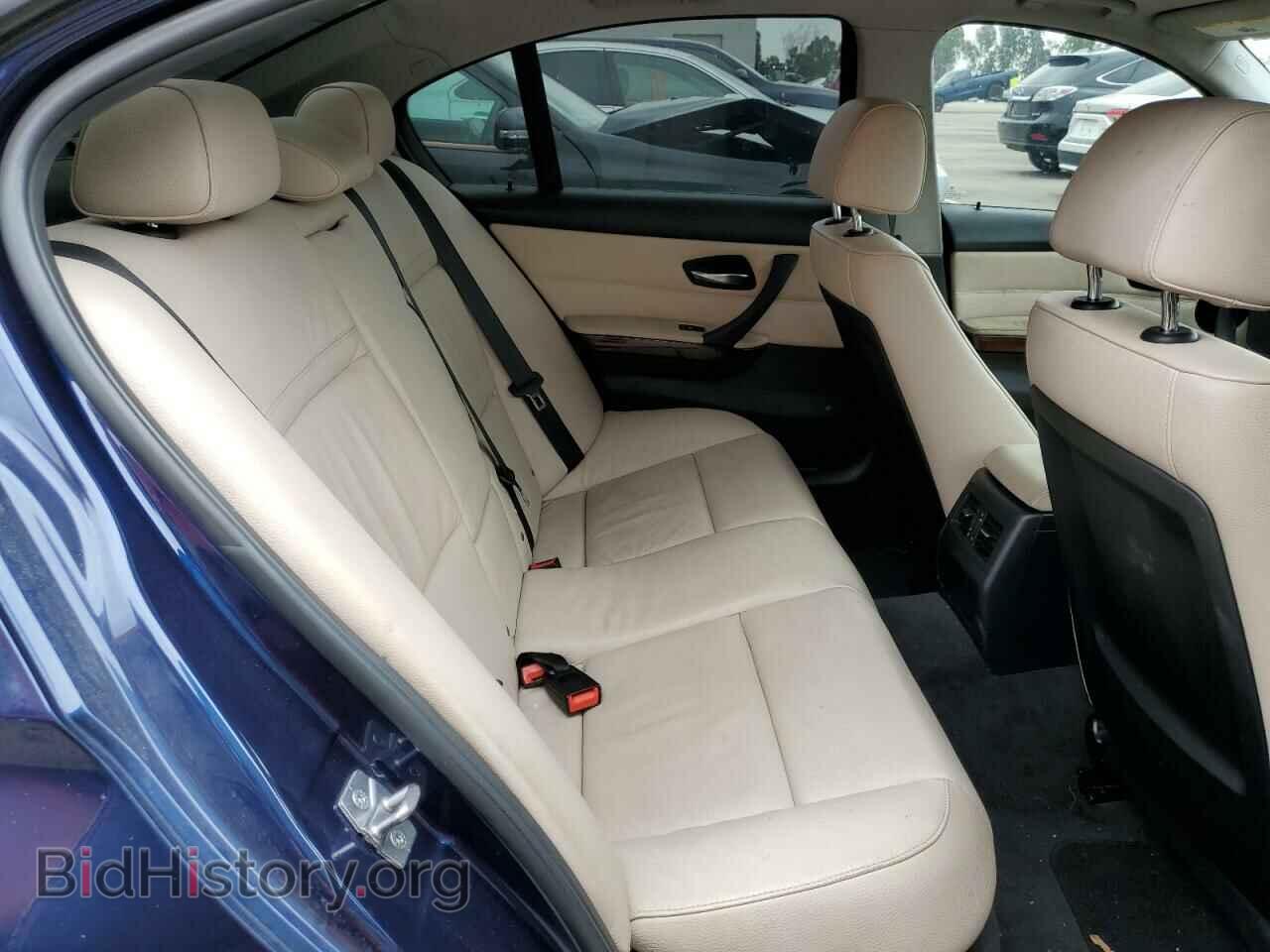 2011 BMW 3 SERIES - VIN: WBAPH5C50BF093434 - Фото 10