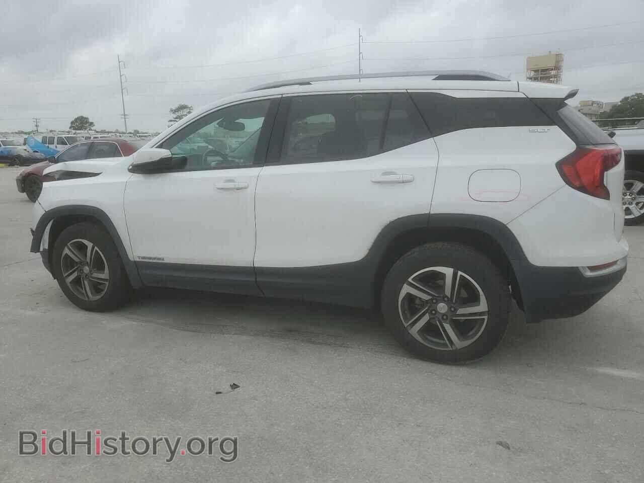 2021 GMC TERRAIN - VIN: 3GKALVEV9ML333968 - Photo 2