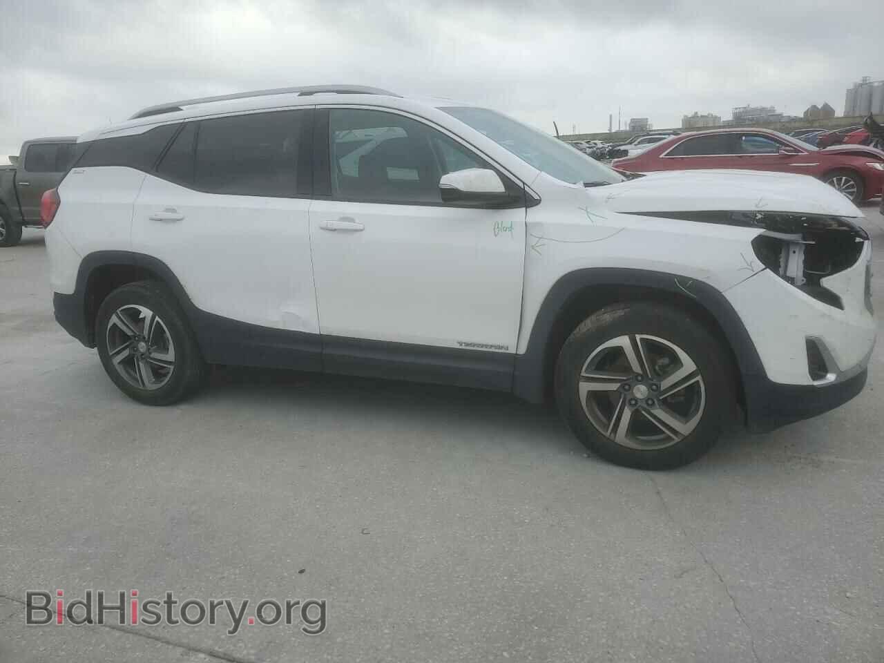 2021 GMC TERRAIN - VIN: 3GKALVEV9ML333968 - Photo 4
