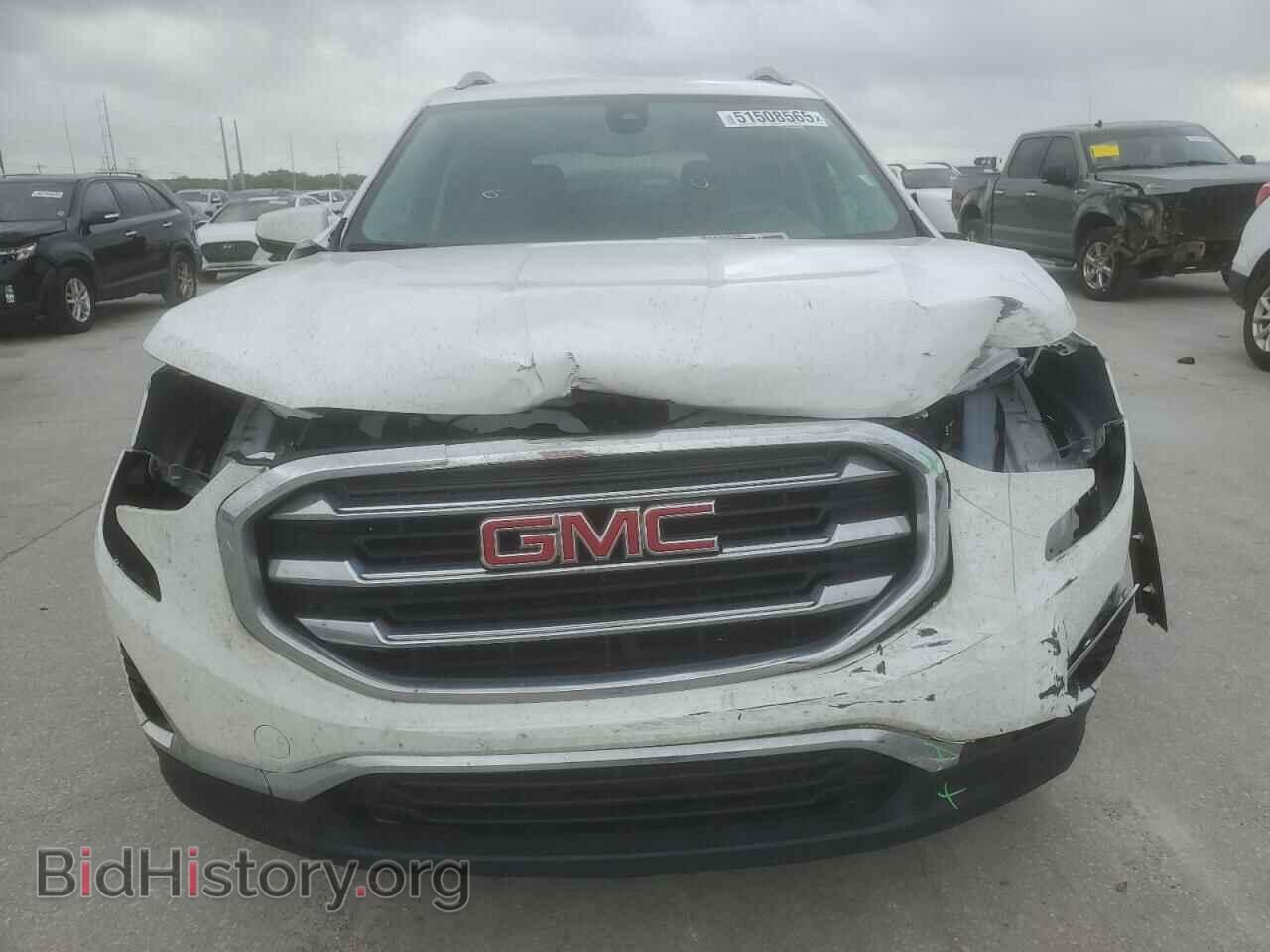 2021 GMC TERRAIN - VIN: 3GKALVEV9ML333968 - Photo 5