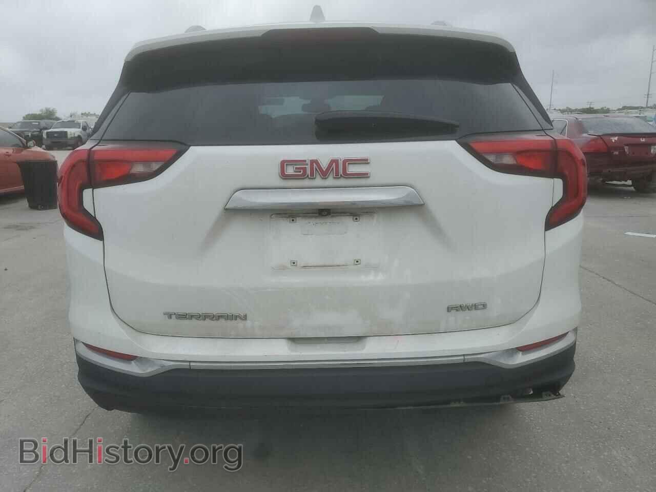2021 GMC TERRAIN - VIN: 3GKALVEV9ML333968 - Photo 6