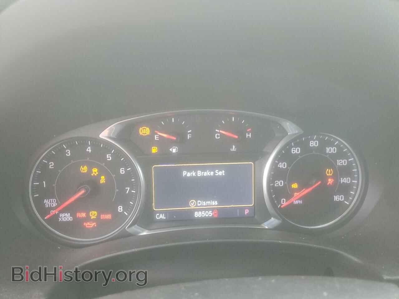 2021 GMC TERRAIN - VIN: 3GKALVEV9ML333968 - Photo 9