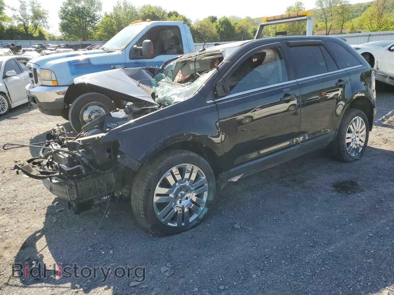 Фотография 2FMDK4KC7ABB75951 - FORD EDGE 2010