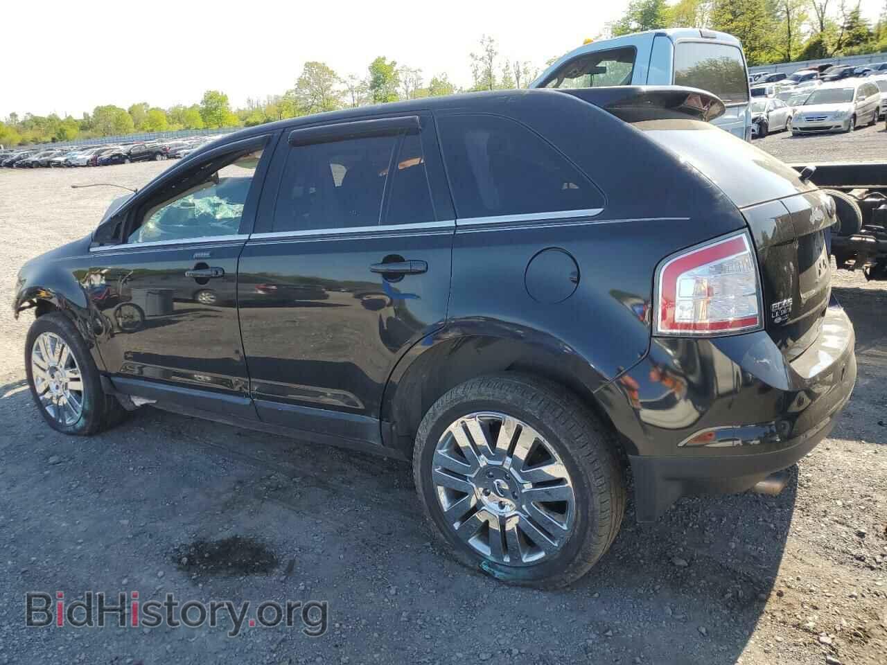 2010 FORD EDGE - VIN: 2FMDK4KC7ABB75951 - Фото 2