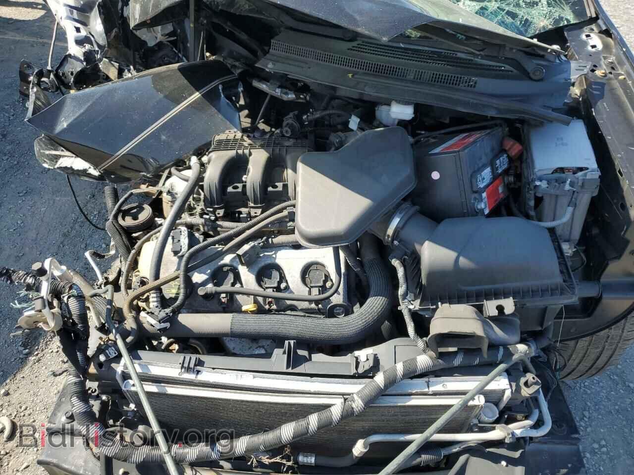 2010 FORD EDGE - VIN: 2FMDK4KC7ABB75951 - Фото 11