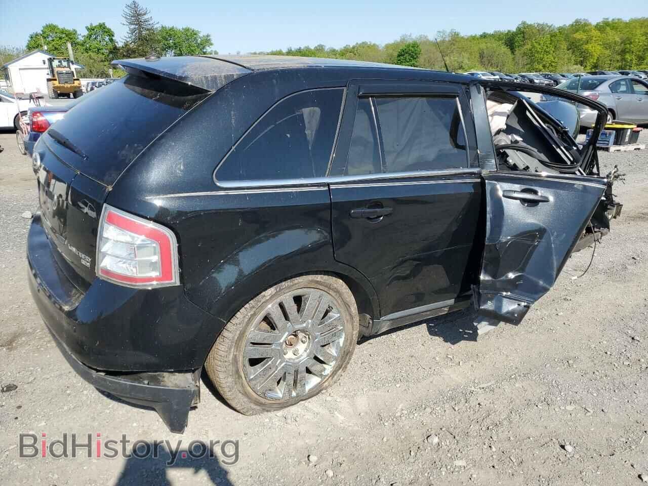 2010 FORD EDGE - VIN: 2FMDK4KC7ABB75951 - Фото 3