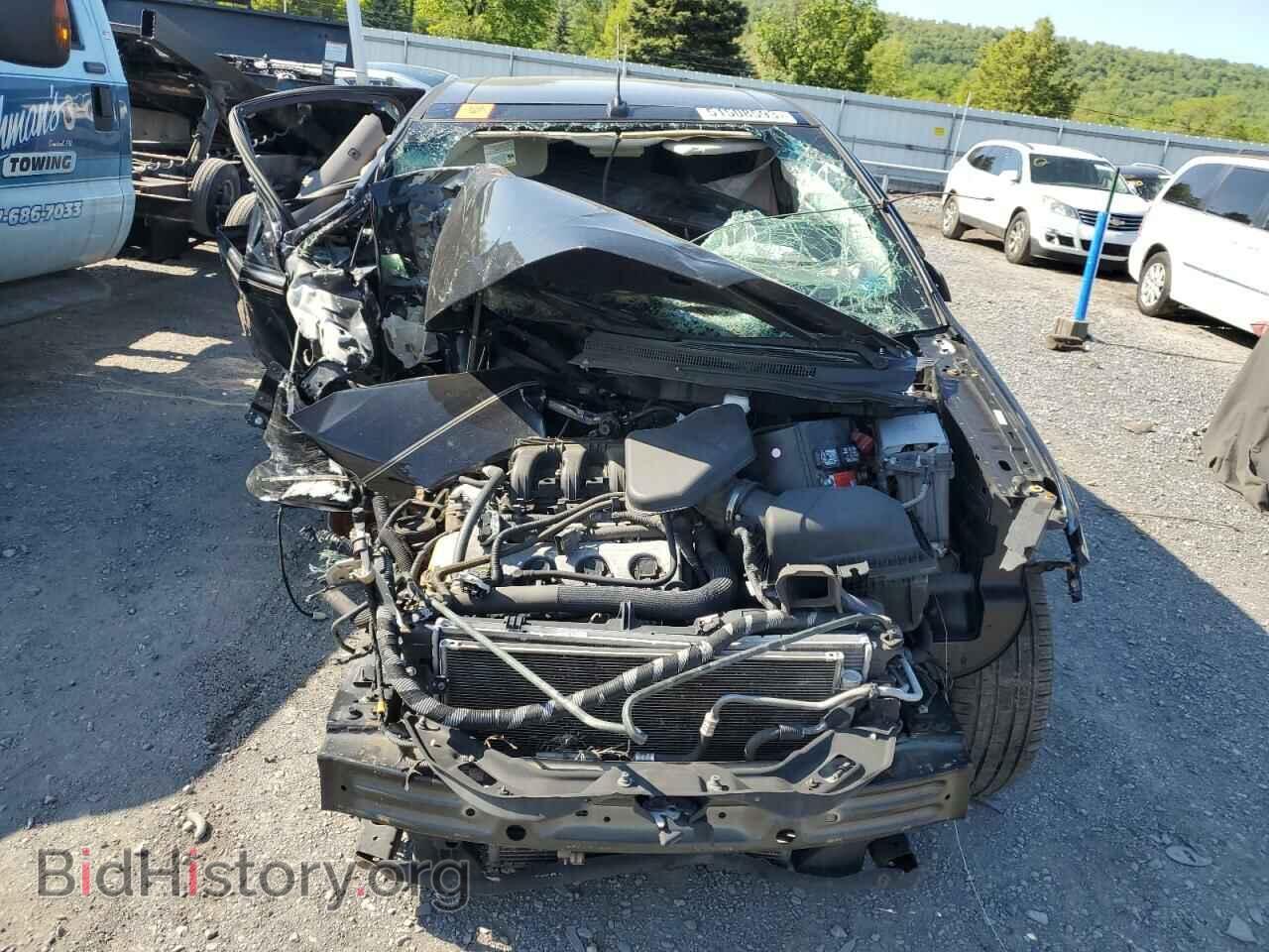 2010 FORD EDGE - VIN: 2FMDK4KC7ABB75951 - Фото 5