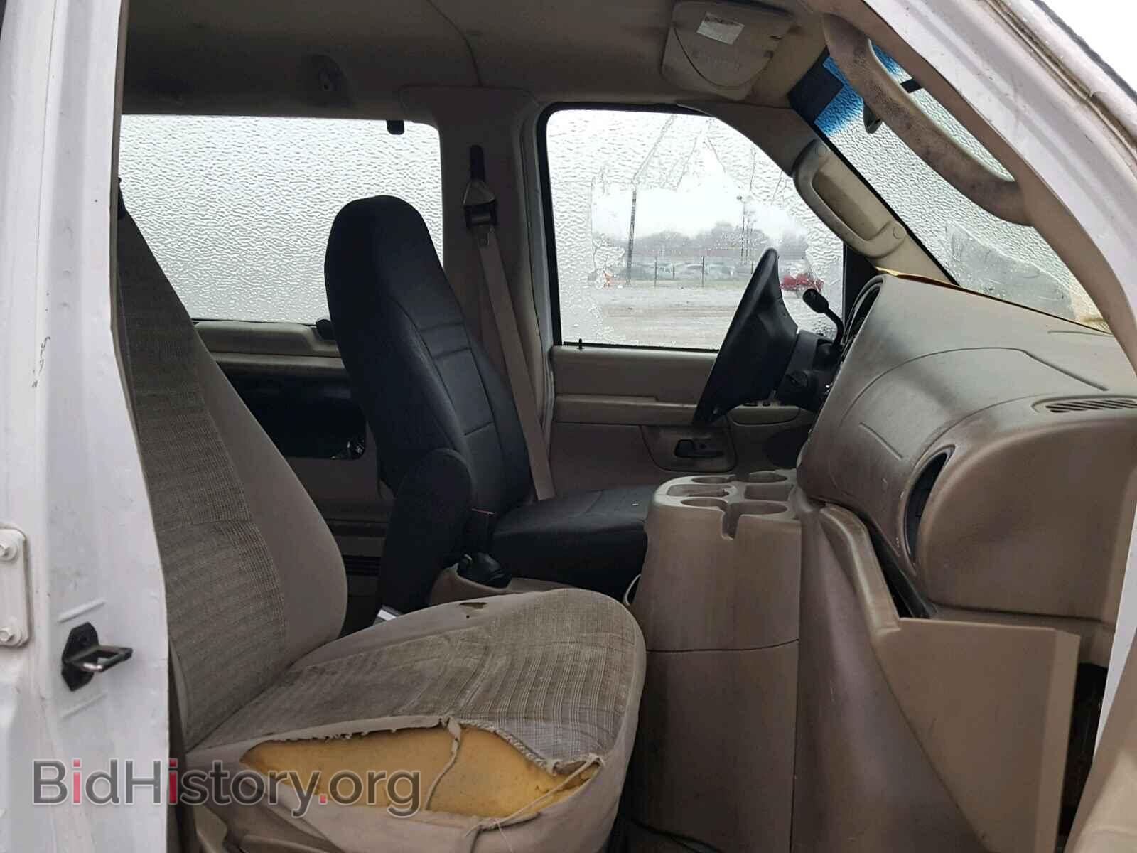 2004 FORD ECONOLINE - VIN: 1FBSS31L74HA29858 - Фото 5