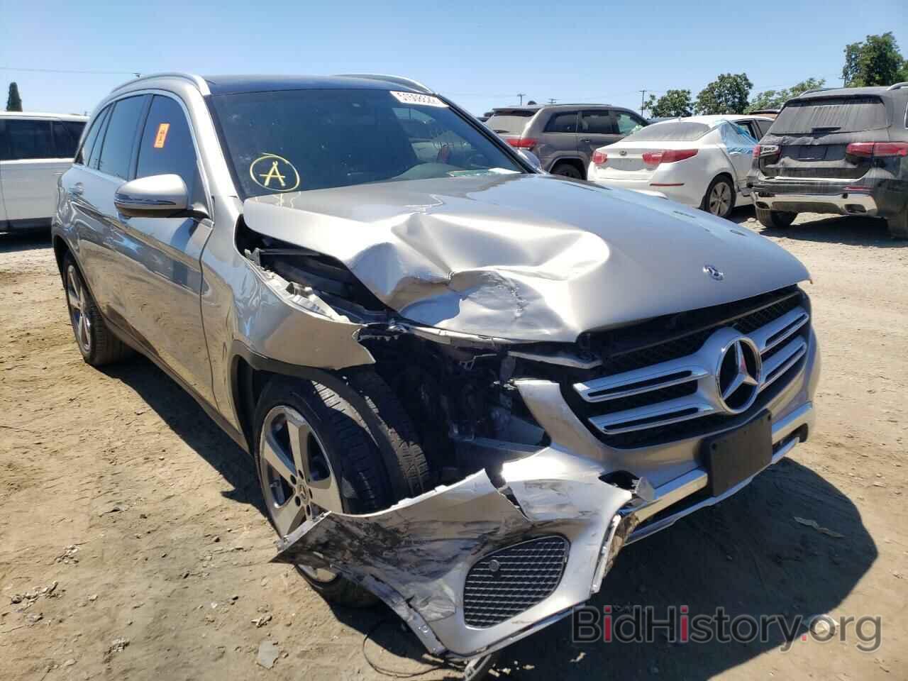 Photo WDC0G4JB2KV127867 - MERCEDES-BENZ GLC-CLASS 2019